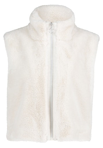 An image of the Betty Barclay Plush Body Warmer