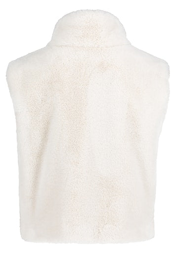 An image of the Betty Barclay Plush Body Warmer