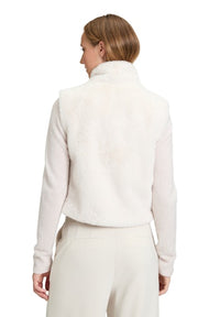 An image of the Betty Barclay Plush Body Warmer