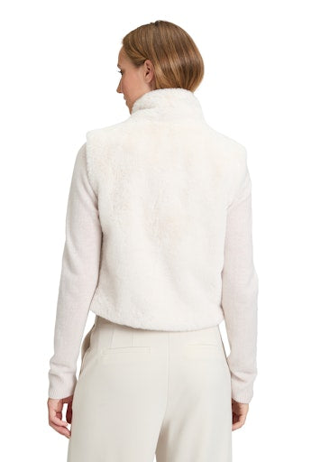 An image of the Betty Barclay Plush Body Warmer