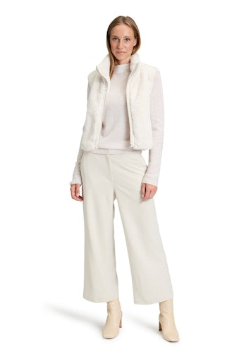 An image of the Betty Barclay Plush Body Warmer