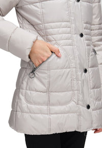 An image of the Betty Barclay Cotton Jacket