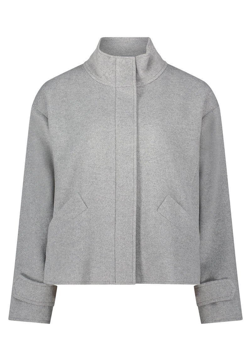 An image of the Betty Barclay Wool Jacket