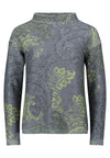 An image of the Betty Barclay Long Sleeve Knitted Sweater