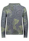 An image of the Betty Barclay Long Sleeve Knitted Sweater