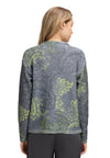 An image of the Betty Barclay Long Sleeve Knitted Sweater