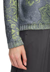 An image of the Betty Barclay Long Sleeve Knitted Sweater