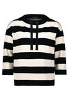 An image of the Betty Barclay 3/4 Sleeve Sweater