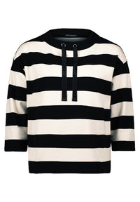 An image of the Betty Barclay 3/4 Sleeve Sweater