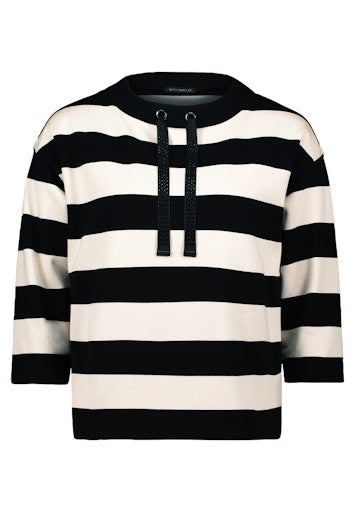An image of the Betty Barclay 3/4 Sleeve Sweater