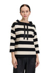 An image of the Betty Barclay 3/4 Sleeve Sweater