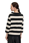 An image of the Betty Barclay 3/4 Sleeve Sweater