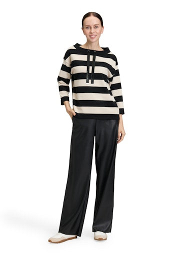 An image of the Betty Barclay 3/4 Sleeve Sweater