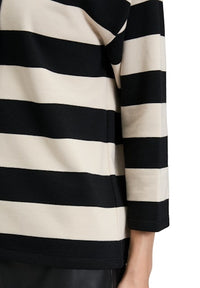 An image of the Betty Barclay 3/4 Sleeve Sweater