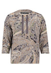 An image of the Betty Barclay 3/4 Sleeve Sweater