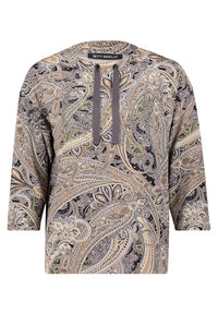 An image of the Betty Barclay 3/4 Sleeve Sweater