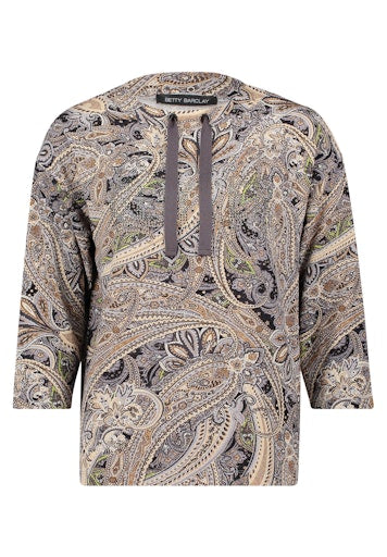 An image of the Betty Barclay 3/4 Sleeve Sweater