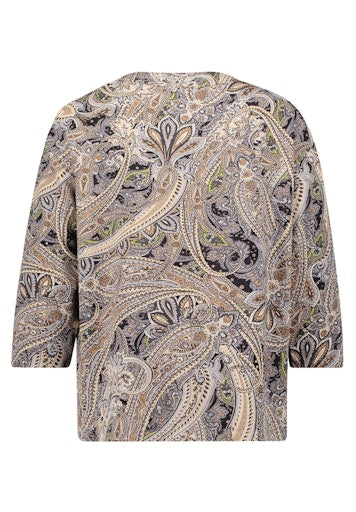 An image of the Betty Barclay 3/4 Sleeve Sweater