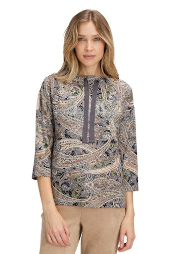 An image of the Betty Barclay 3/4 Sleeve Sweater