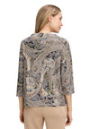 An image of the Betty Barclay 3/4 Sleeve Sweater