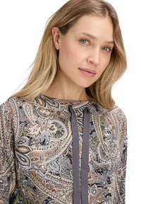 An image of the Betty Barclay 3/4 Sleeve Sweater