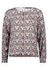 An image of the Betty Barclay Long Sleeve Blouse
