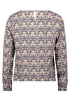 An image of the Betty Barclay Long Sleeve Blouse