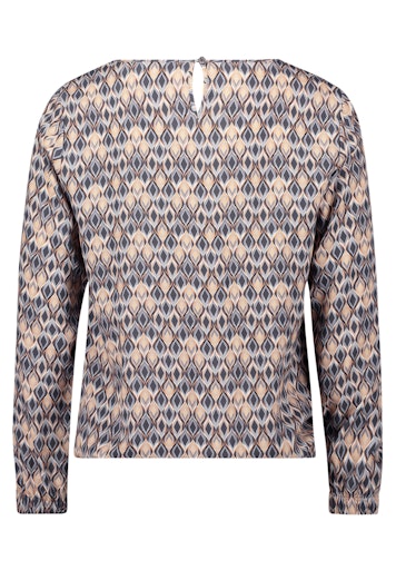 An image of the Betty Barclay Long Sleeve Blouse
