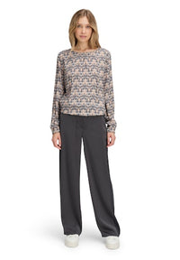 An image of the Betty Barclay Long Sleeve Blouse