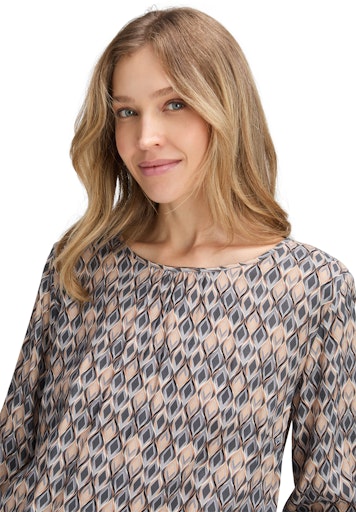 An image of the Betty Barclay Long Sleeve Blouse