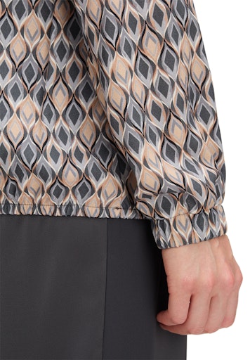 An image of the Betty Barclay Long Sleeve Blouse
