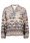An image of the Betty Barclay Long Sleeve Blouse