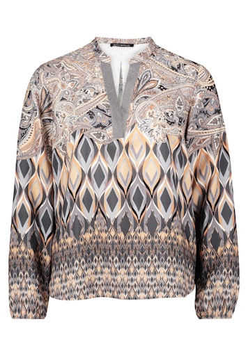 An image of the Betty Barclay Long Sleeve Blouse