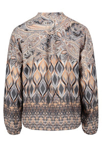 An image of the Betty Barclay Long Sleeve Blouse