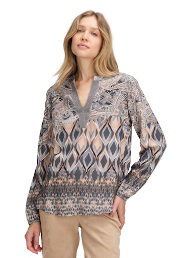 An image of the Betty Barclay Long Sleeve Blouse