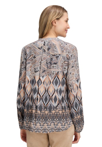 An image of the Betty Barclay Long Sleeve Blouse