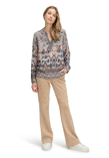 An image of the Betty Barclay Long Sleeve Blouse