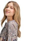An image of the Betty Barclay Long Sleeve Blouse