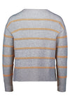 An image of the Betty Barclay Long Sleeve Knitted Sweater