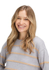 An image of the Betty Barclay Long Sleeve Knitted Sweater