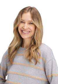 An image of the Betty Barclay Long Sleeve Knitted Sweater