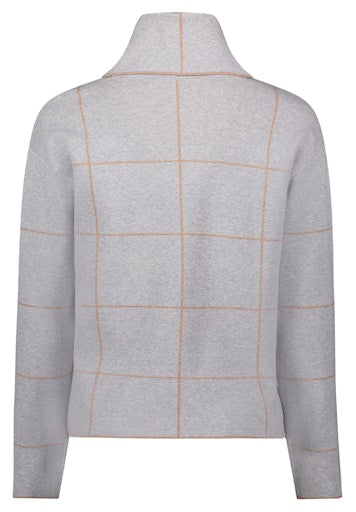 An image of the Betty Barclay Long Sleeve Knitted Sweater