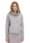 An image of the Betty Barclay Long Sleeve Knitted Sweater