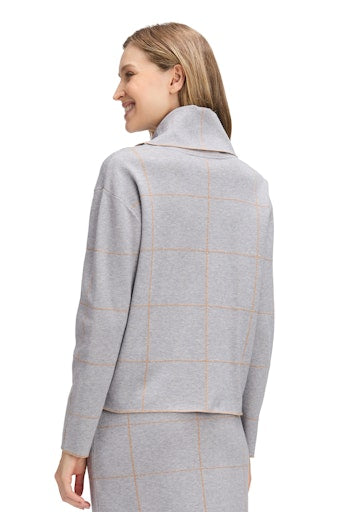 An image of the Betty Barclay Long Sleeve Knitted Sweater