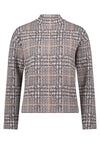 An image of the Betty Barclay Long Sleeve Knitted Sweater