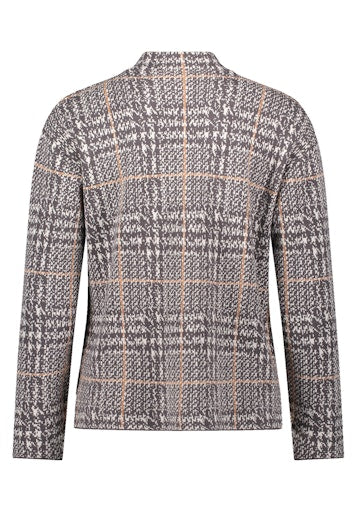 An image of the Betty Barclay Long Sleeve Knitted Sweater