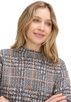 An image of the Betty Barclay Long Sleeve Knitted Sweater