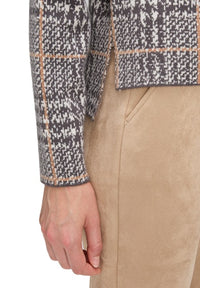 An image of the Betty Barclay Long Sleeve Knitted Sweater