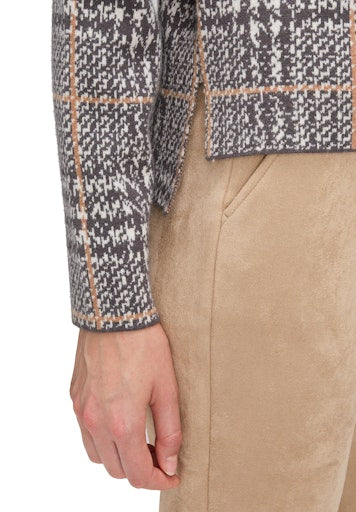 An image of the Betty Barclay Long Sleeve Knitted Sweater