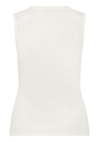 Sleeveless Shirt